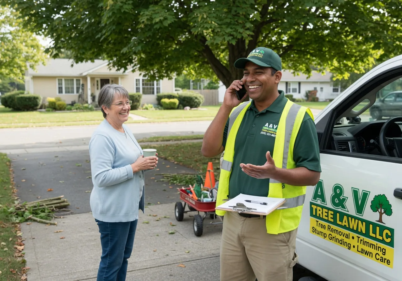 Tree Service Saint Donatus, IA FAQs